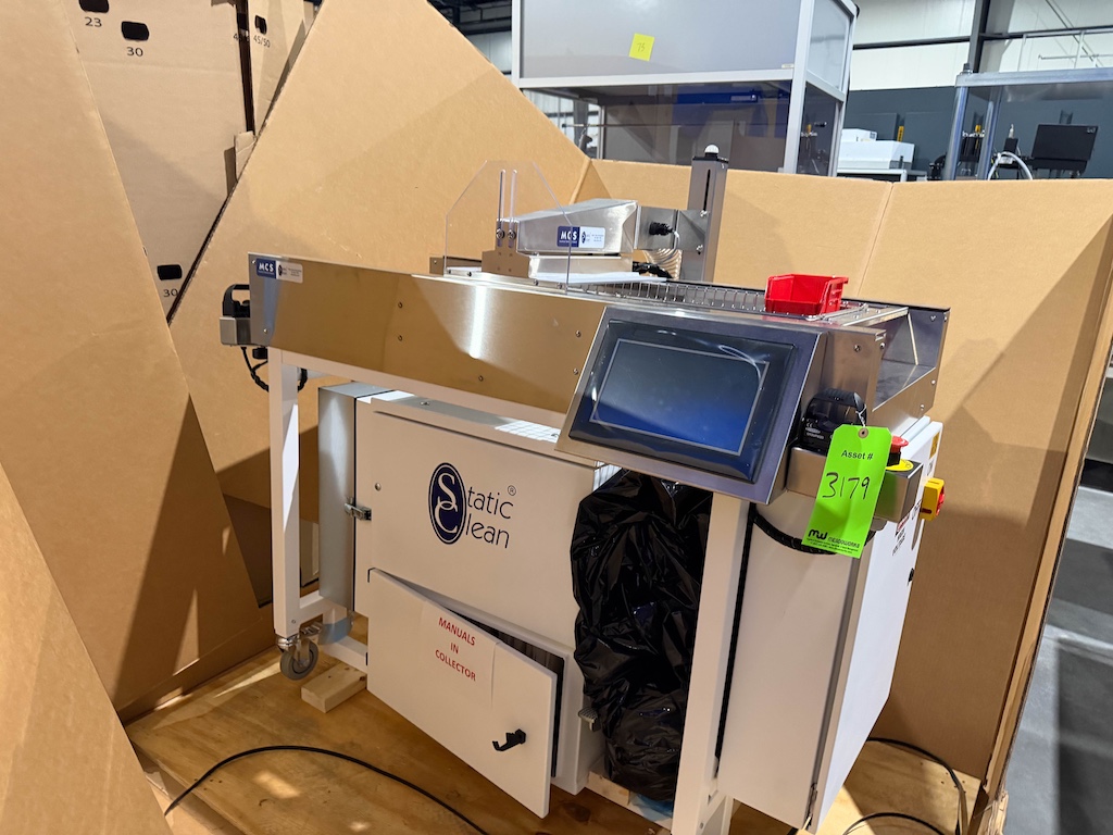 Used Static Clean Medical Part Cleaning Station Miscellaneous - View 3