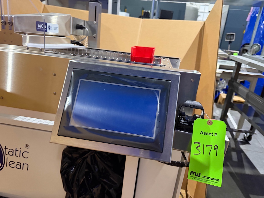 Used Static Clean Medical Part Cleaning Station Miscellaneous - View 8