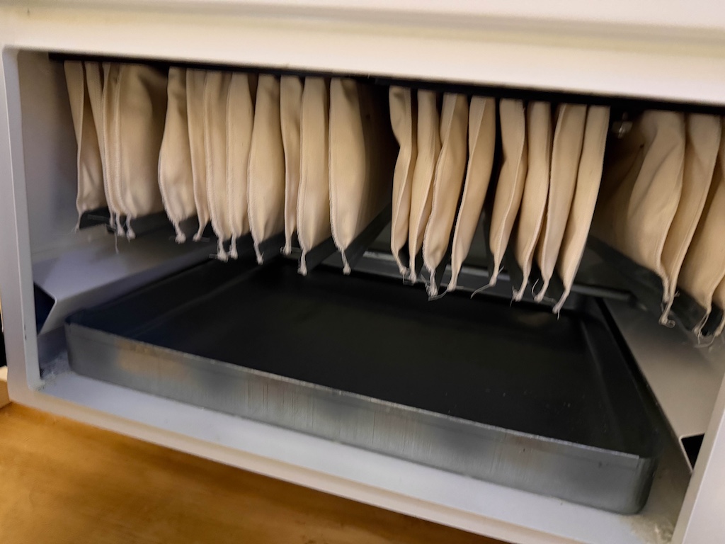 Used Static Clean Medical Part Cleaning Station Miscellaneous - View 9