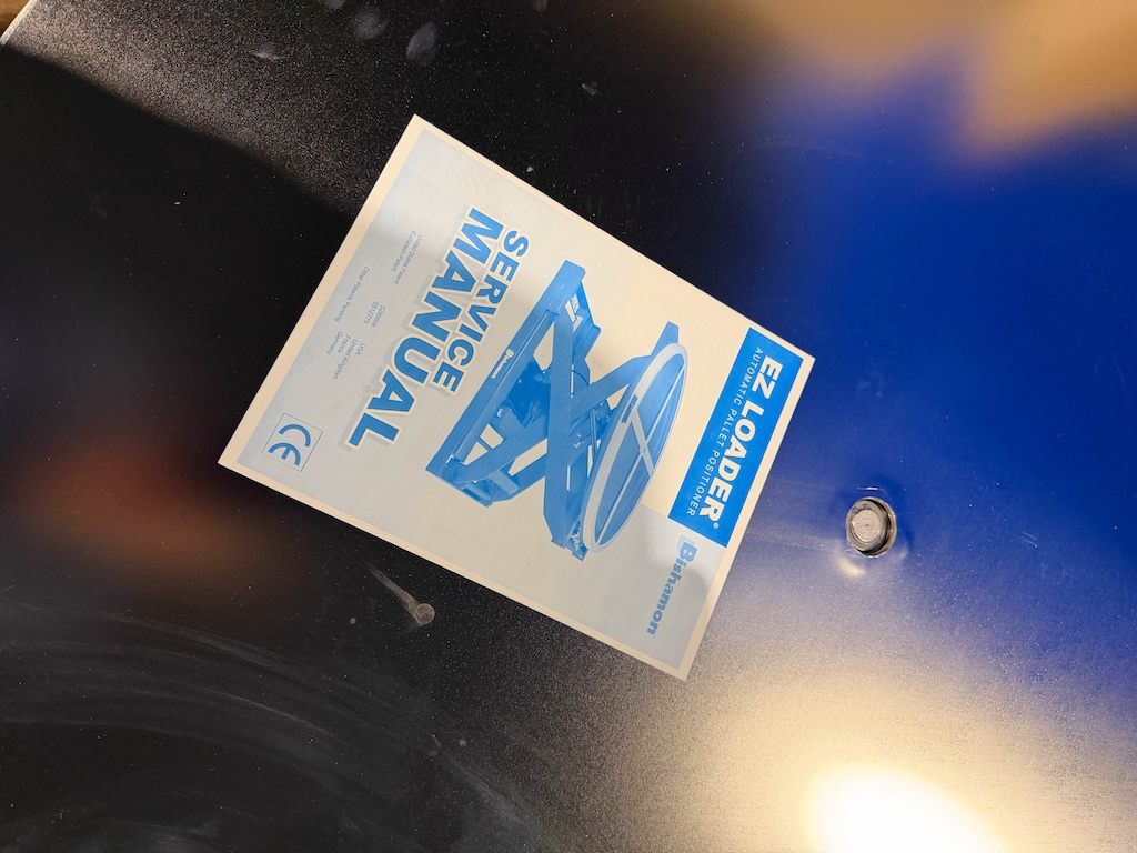 Used 2021 Bishmon 4000 lb. Capacity Lift Table Conveyors - View 2