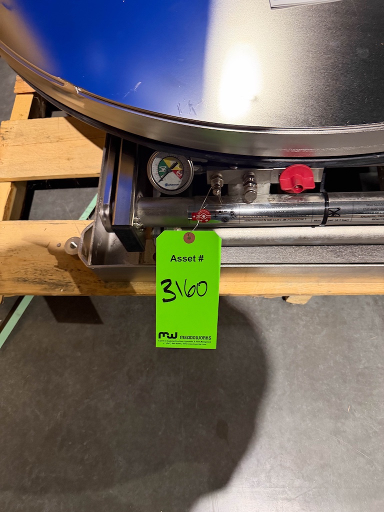 Used 2021 Bishmon 4000 lb. Capacity Lift Table Conveyors - View 7