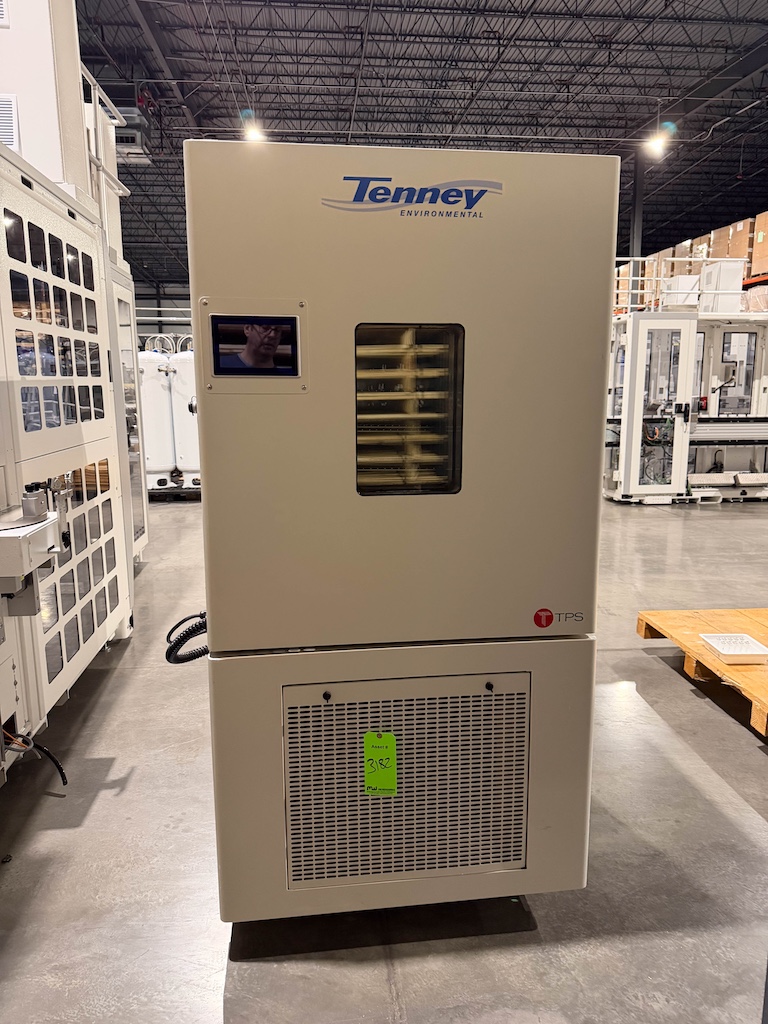 Used Tenney Enviromental Environmental Testing Chamber Laboratory & Test Equipment