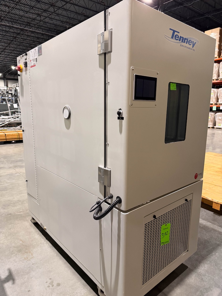 Used Tenney Enviromental Environmental Testing Chamber Laboratory & Test Equipment - View 3