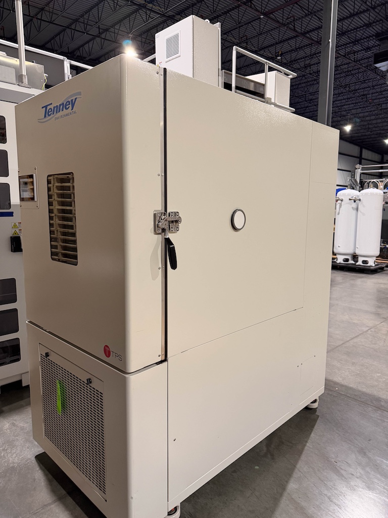 Used Tenney Enviromental Environmental Testing Chamber Laboratory & Test Equipment - View 9