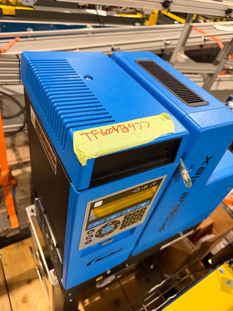 Used 2020 Nordson Adhesive Flex Melter Miscellaneous - View 3
