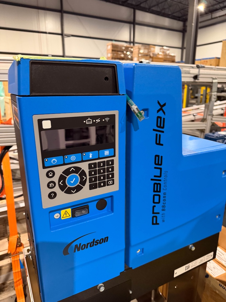 Used 2020 Nordson Adhesive Flex Melter Miscellaneous - View 5