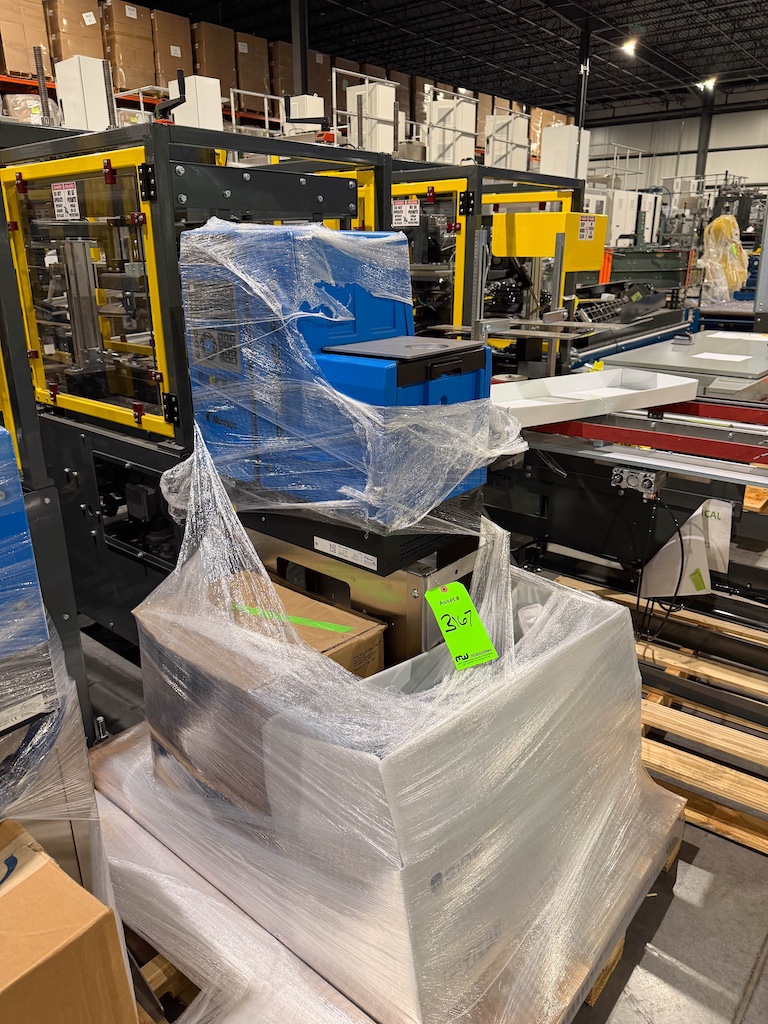Nordson Adhesive Flex Melter, New in 2020