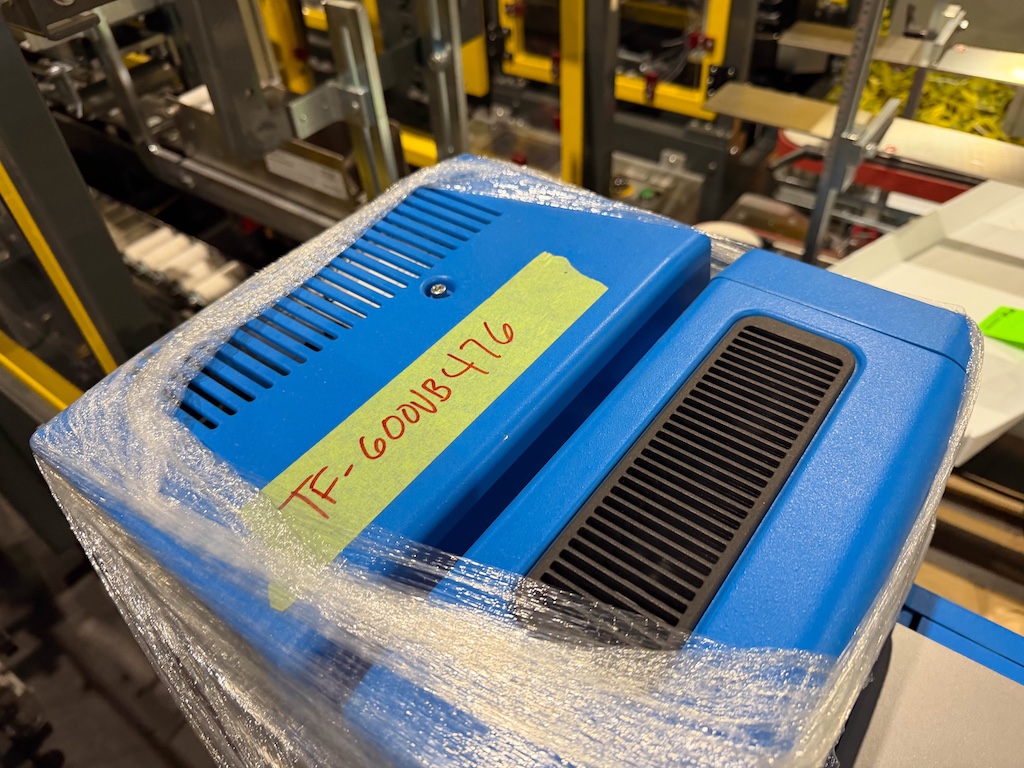 Used 2020 Nordson Adhesive Flex Melter Miscellaneous - View 2