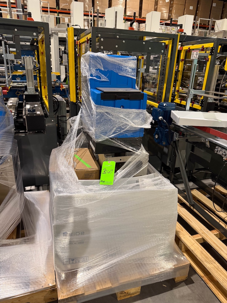 Used 2020 Nordson Adhesive Flex Melter Miscellaneous - View 4