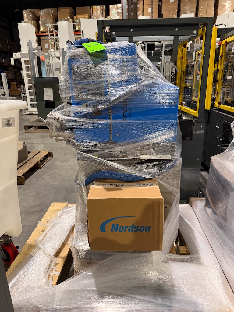 Used 2020 Nordson Adhesive Flex Melter machine - Main View