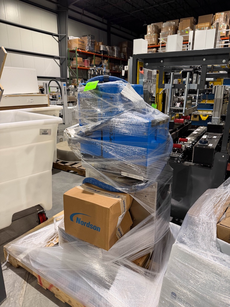 Used 2020 Nordson Adhesive Flex Melter Miscellaneous - View 2