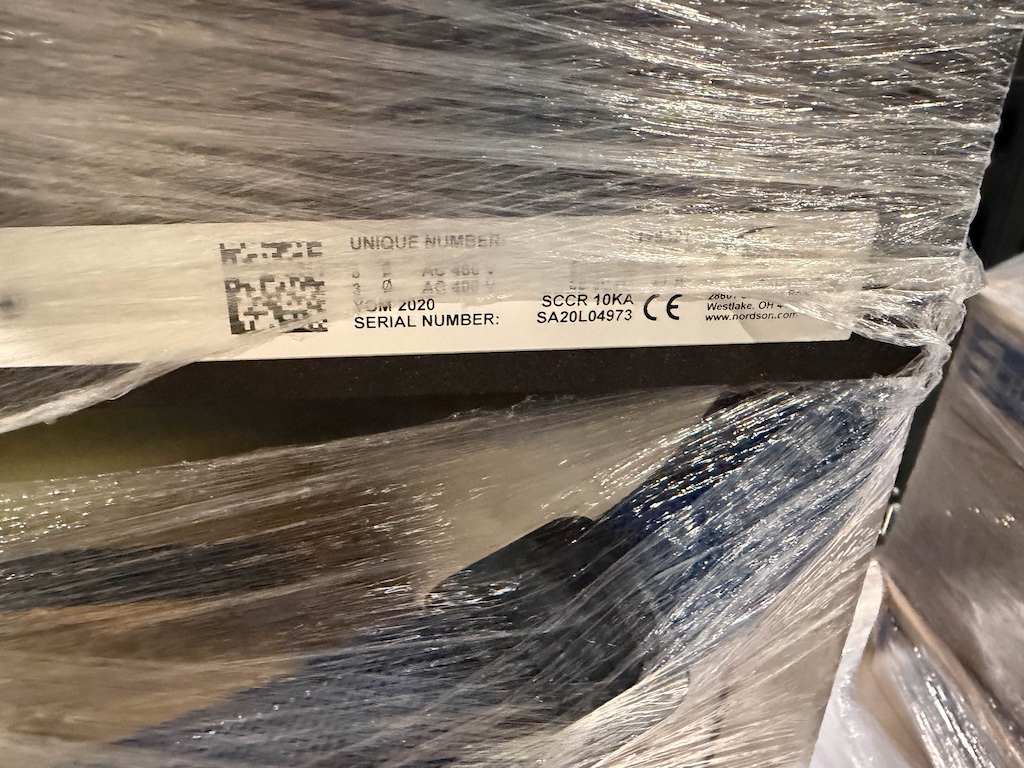 Used 2020 Nordson Adhesive Flex Melter Miscellaneous - View 4