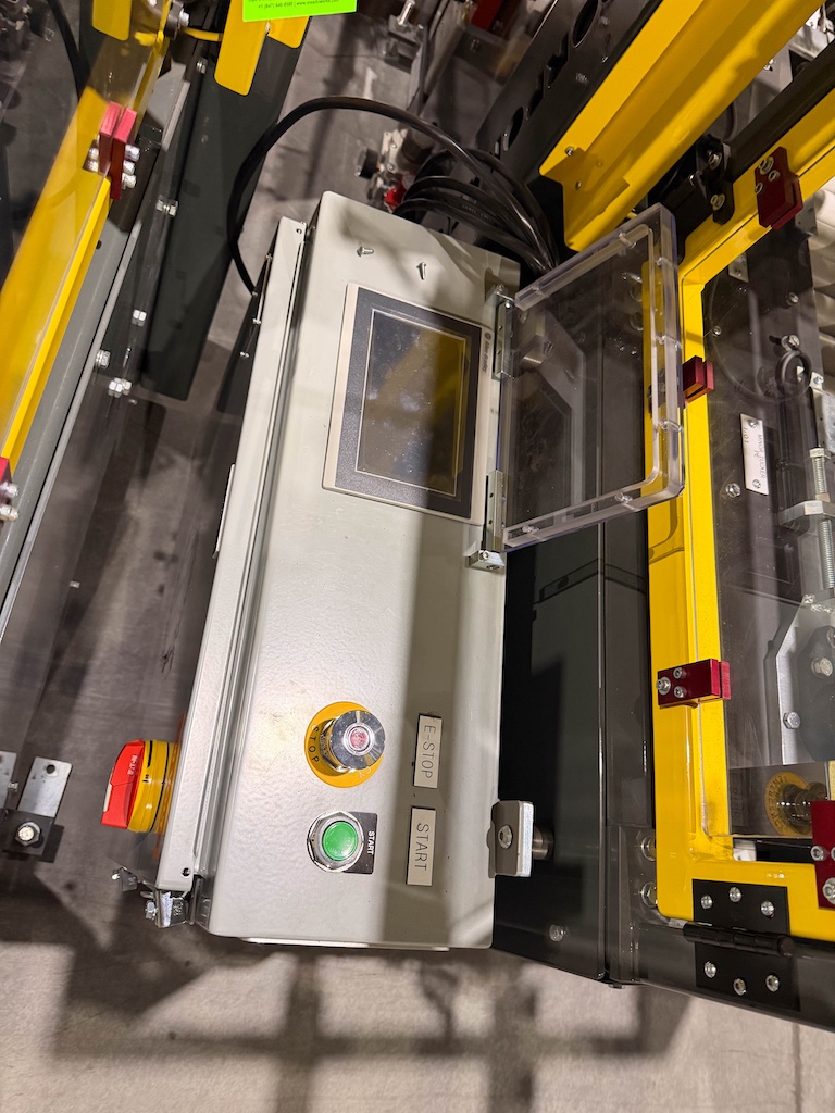 Used Klippenstein Case Sealer Conveyors - View 2