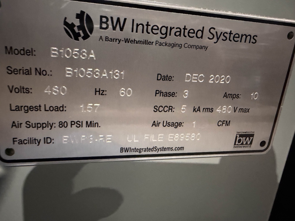 Used Klippenstein Case Sealer Conveyors - View 3