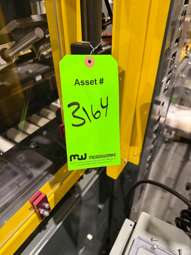 Used Klippenstein Case Sealer Conveyors - View 2