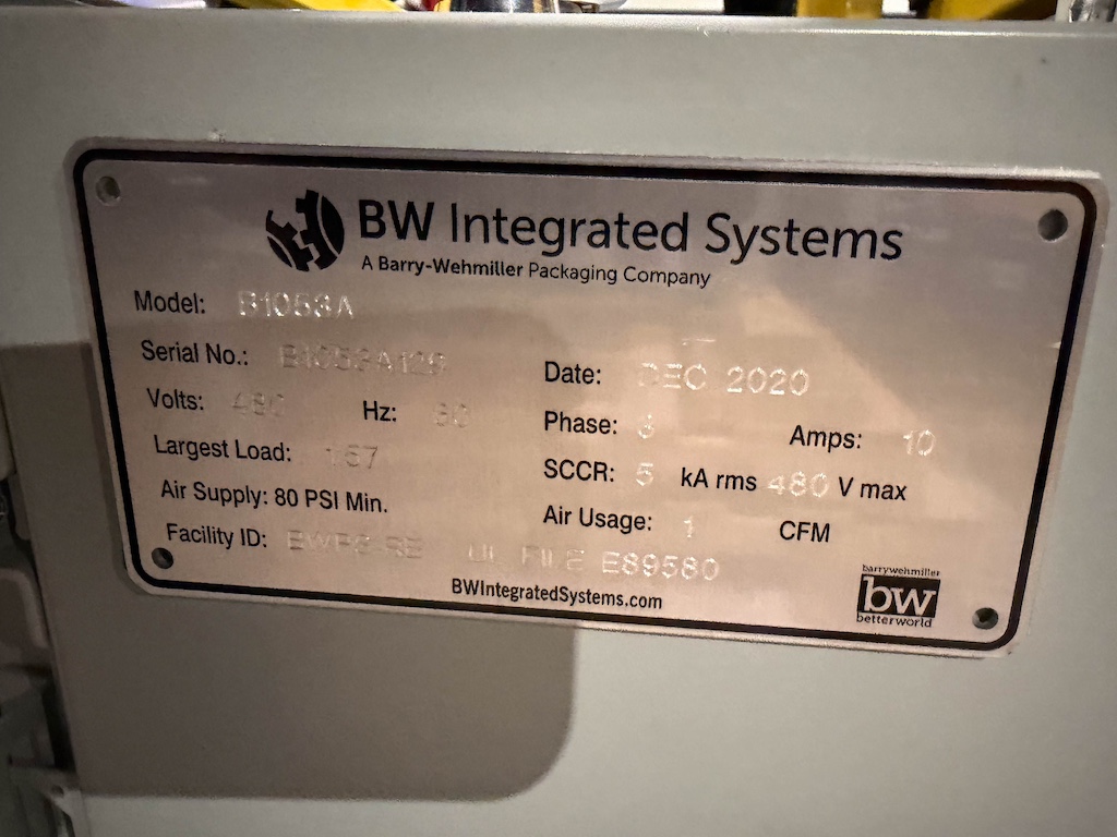 Used Klippenstein Case Sealer Conveyors - View 3