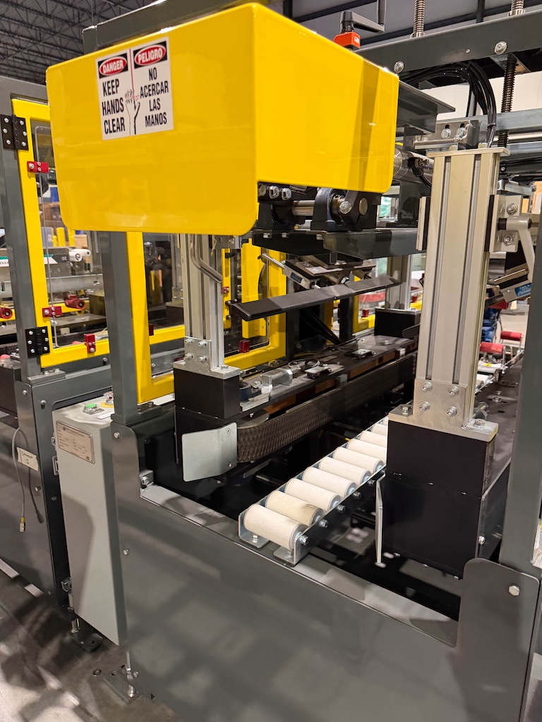 Used Klippenstein Case Sealer Conveyors - View 4