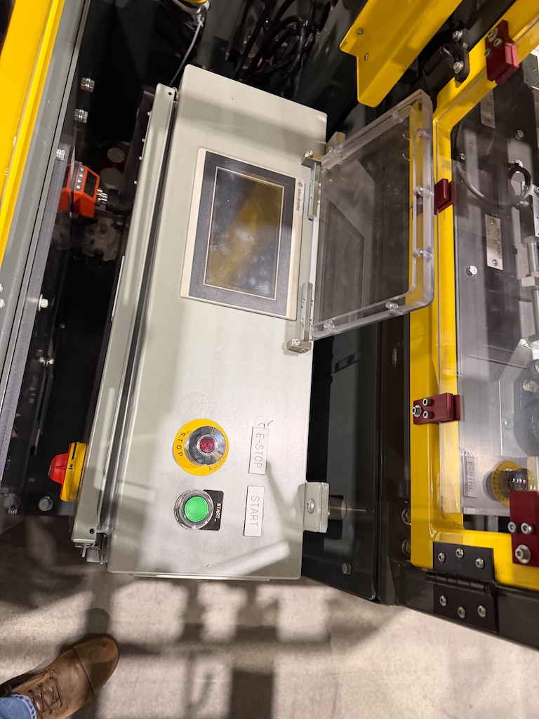 Used Klippenstein Case Sealer Conveyors - View 5