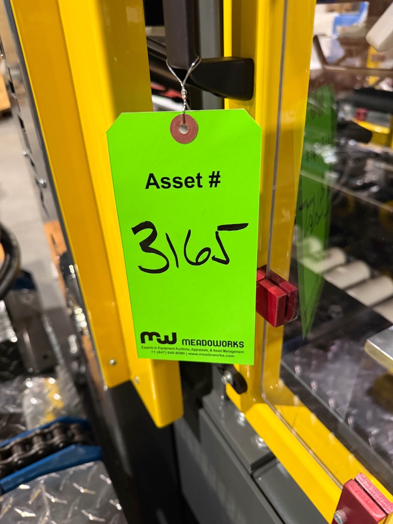 Used Klippenstein Case Sealer Conveyors - View 2