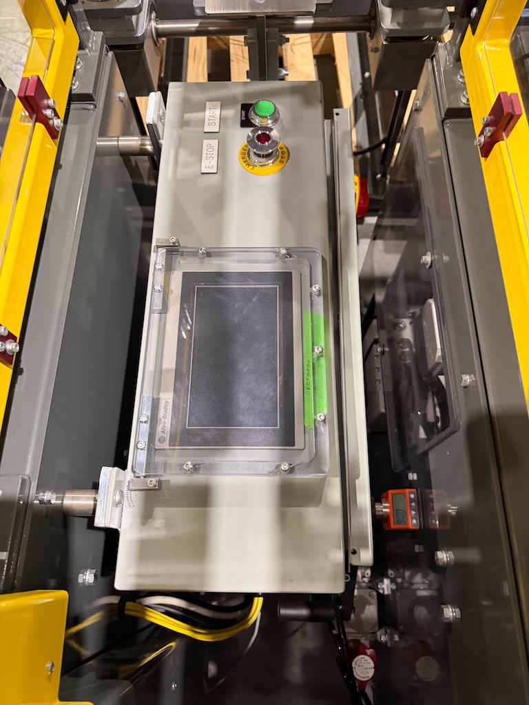 Used Klippenstein Case Sealer Conveyors - View 4