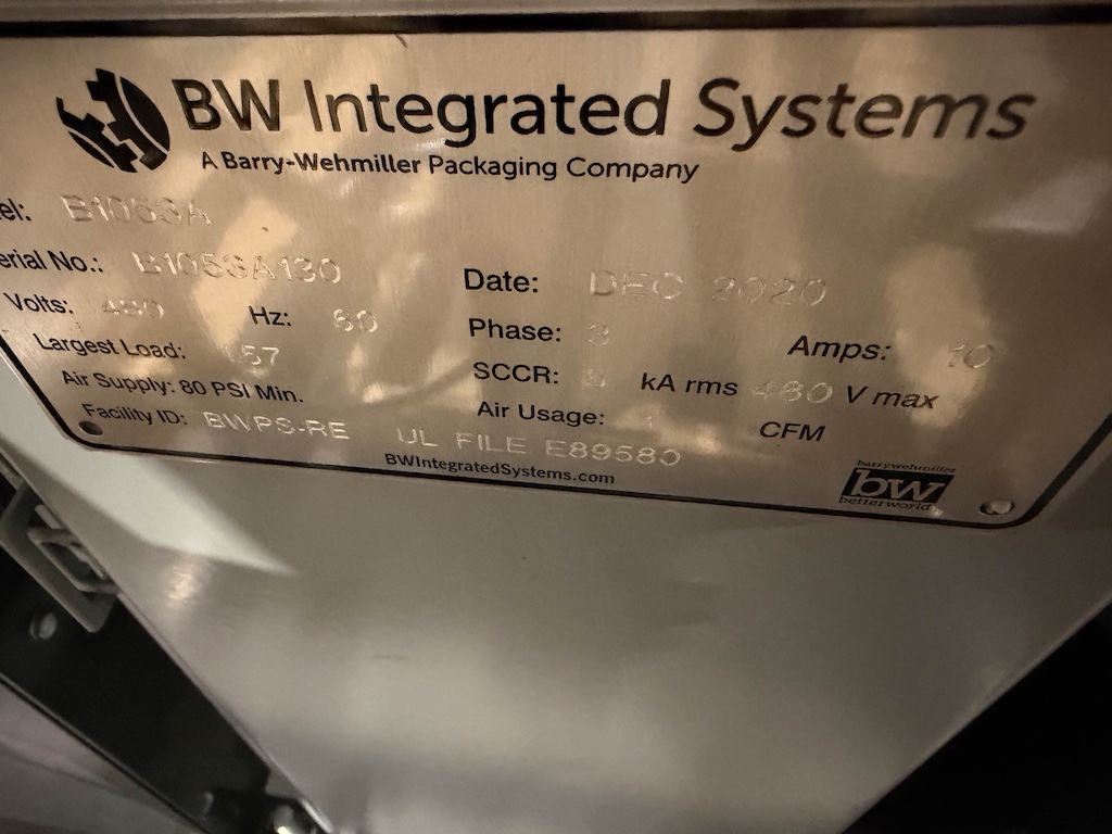 Used Klippenstein Case Sealer Conveyors - View 5