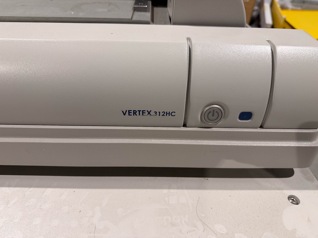 Used 2013 MicroVu Precision Measuring Center Laboratory & Test Equipment - View 2