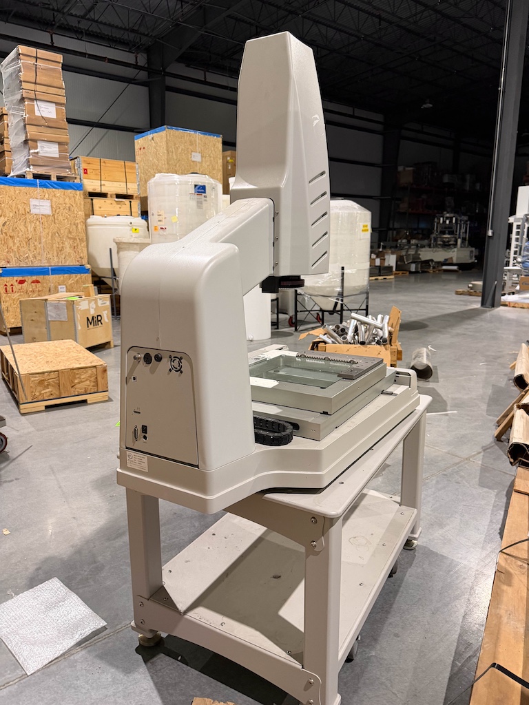Used 2013 MicroVu Precision Measuring Center Laboratory & Test Equipment - View 4