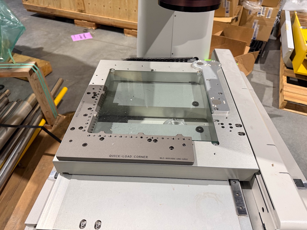 Used 2013 MicroVu Precision Measuring Center Laboratory & Test Equipment - View 5