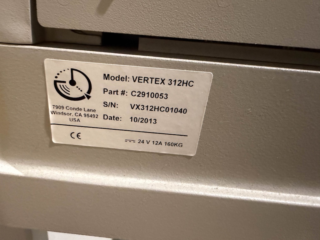 Used 2013 MicroVu Precision Measuring Center Laboratory & Test Equipment - View 7