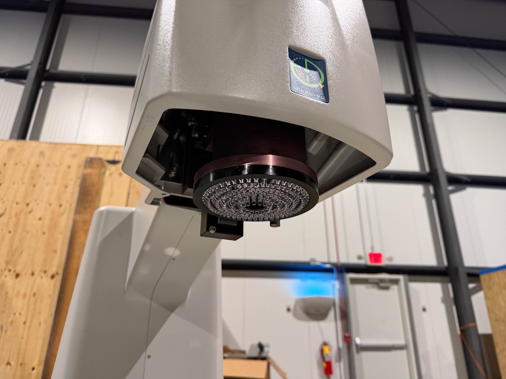 Used 2013 MicroVu Precision Measuring Center Laboratory & Test Equipment - View 8