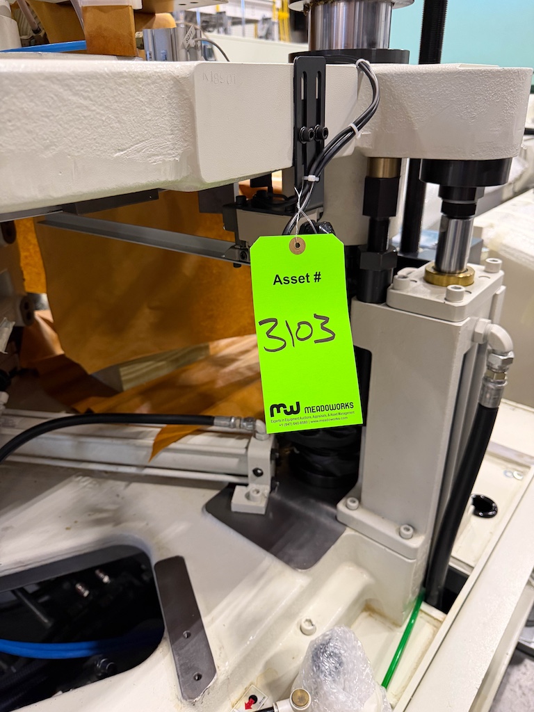 Used 2020 Aoki Blow Molding Machine Blow Molding: Injection Blow - View 3