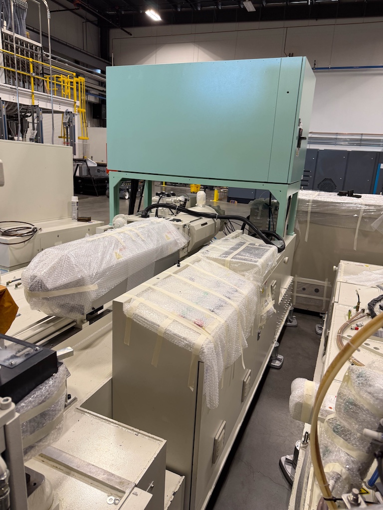 Used 2020 Aoki Blow Molding Machine Blow Molding: Injection Blow - View 5