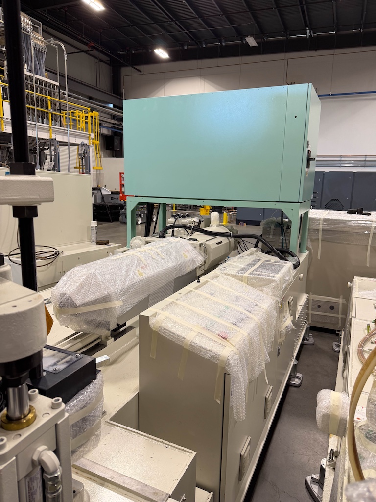 Used 2020 Aoki Blow Molding Machine Blow Molding: Injection Blow - View 7