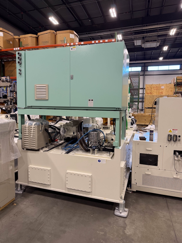 Used 2020 Aoki Blow Molding Machine Blow Molding: Injection Blow - View 10