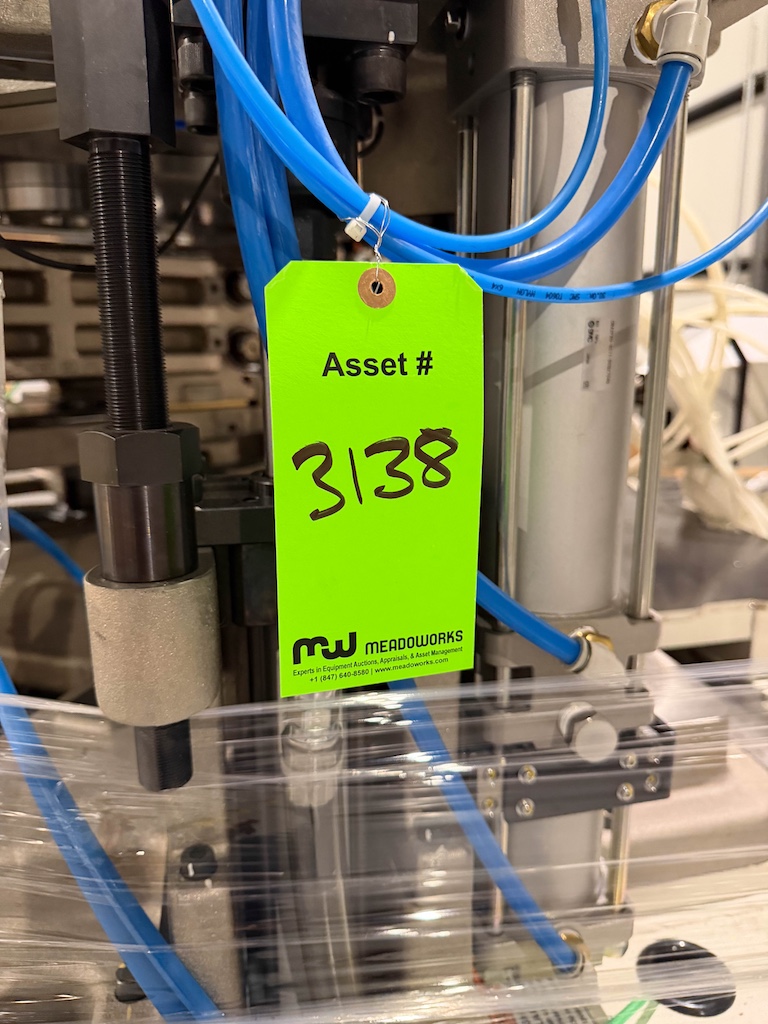 Used 2020 Aoki Blow Molding Machine Blow Molding: Injection Blow - View 3