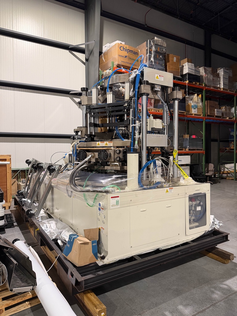 Used 2020 Aoki Blow Molding Machine Blow Molding: Injection Blow - View 5