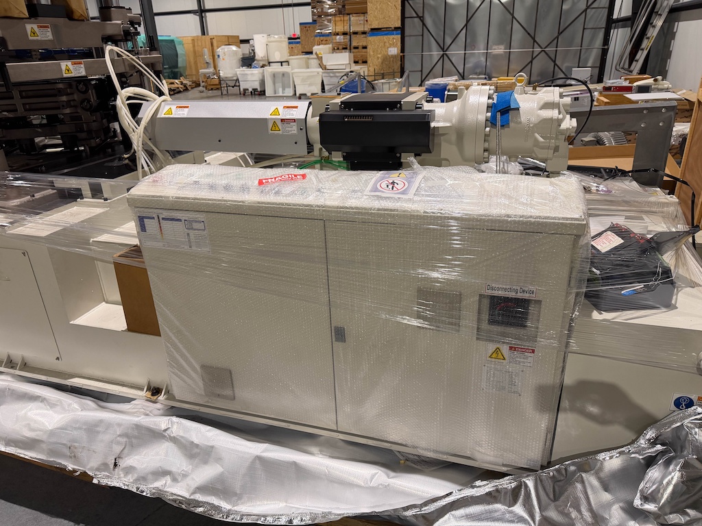 Used 2020 Aoki Blow Molding Machine Blow Molding: Injection Blow - View 7