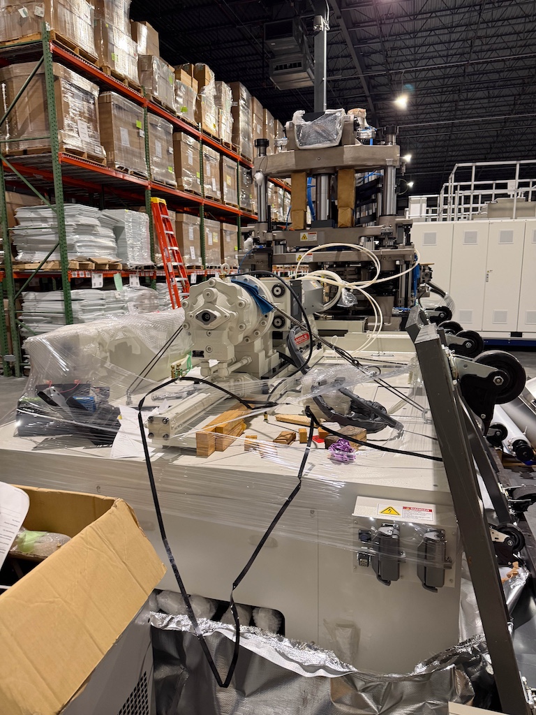 Used 2020 Aoki Blow Molding Machine Blow Molding: Injection Blow - View 8