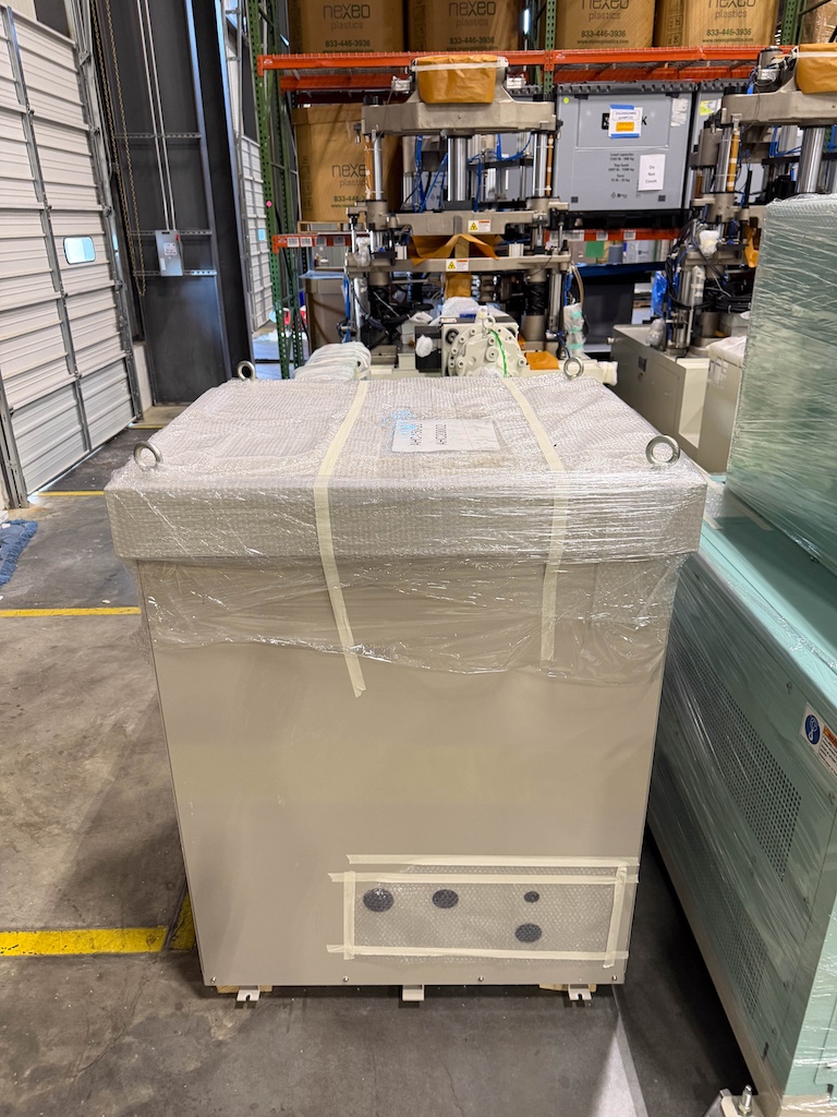 Used 2020 Aoki Blow Molding Machine Blow Molding: Injection Blow - View 13