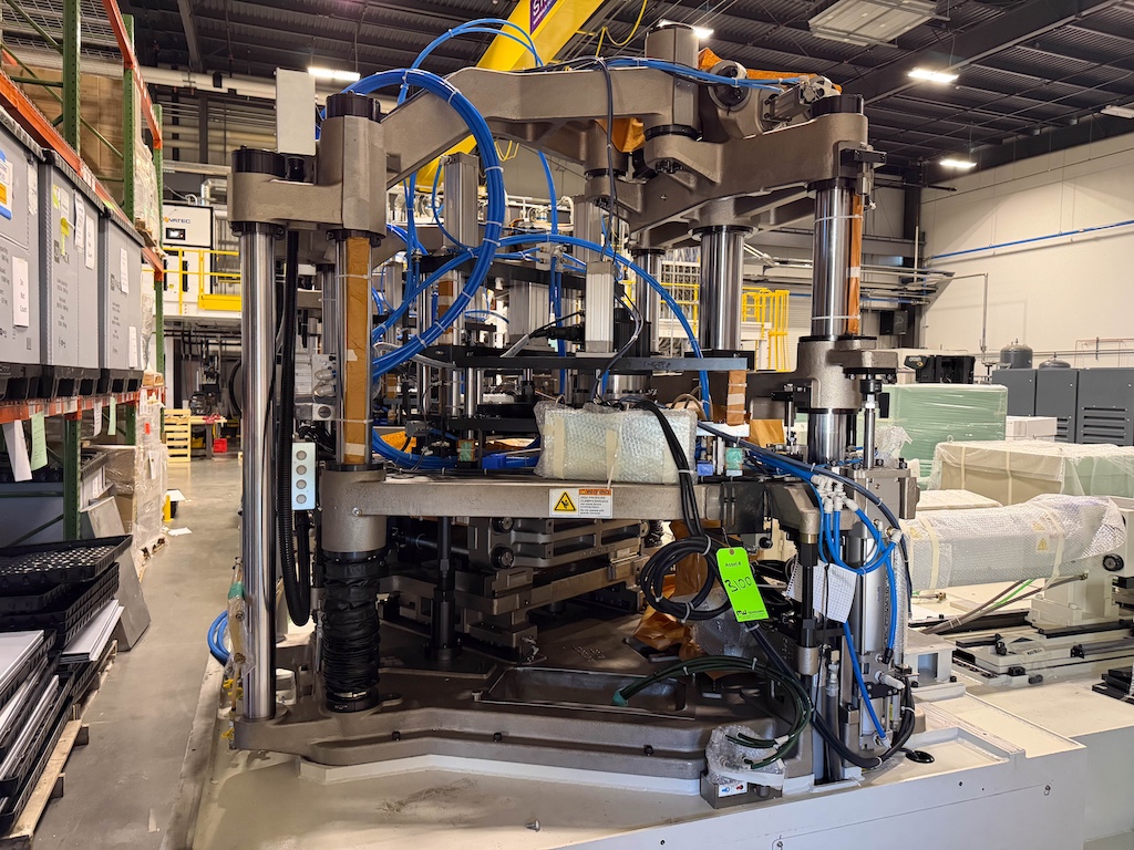 Used 2020 Aoki Blow Molding Machine Blow Molding: Injection Blow - View 14