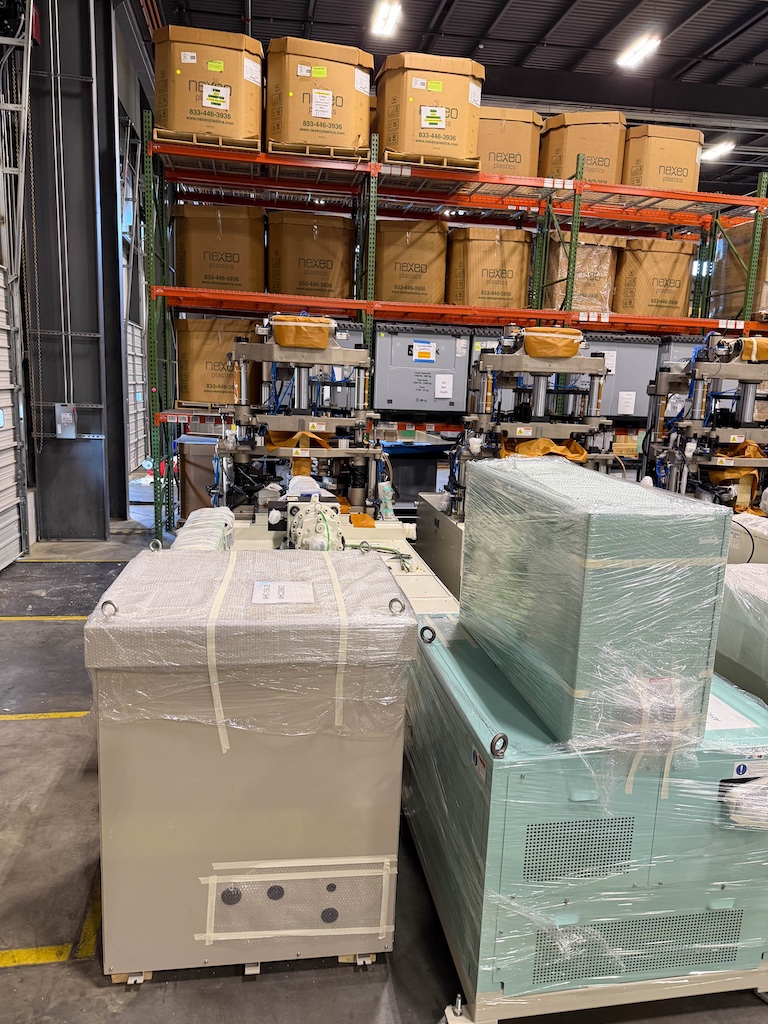 Used 2020 Aoki Blow Molding Machine Blow Molding: Injection Blow - View 18