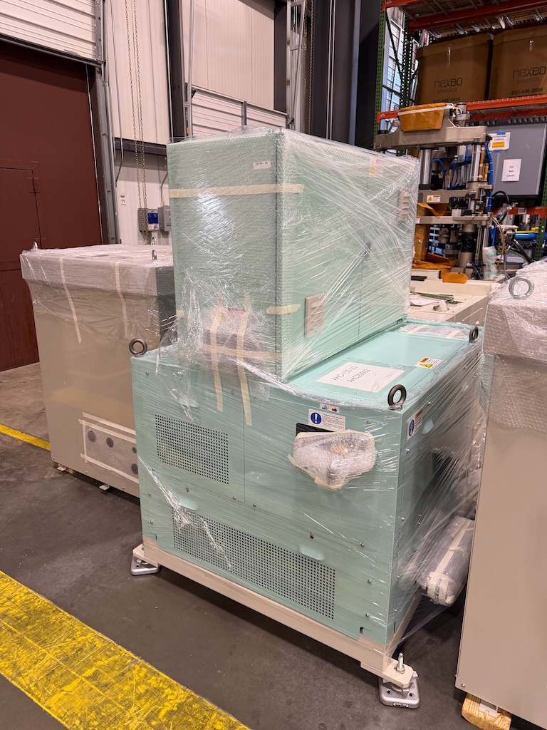 Used 2020 Aoki Blow Molding Machine Blow Molding: Injection Blow - View 4