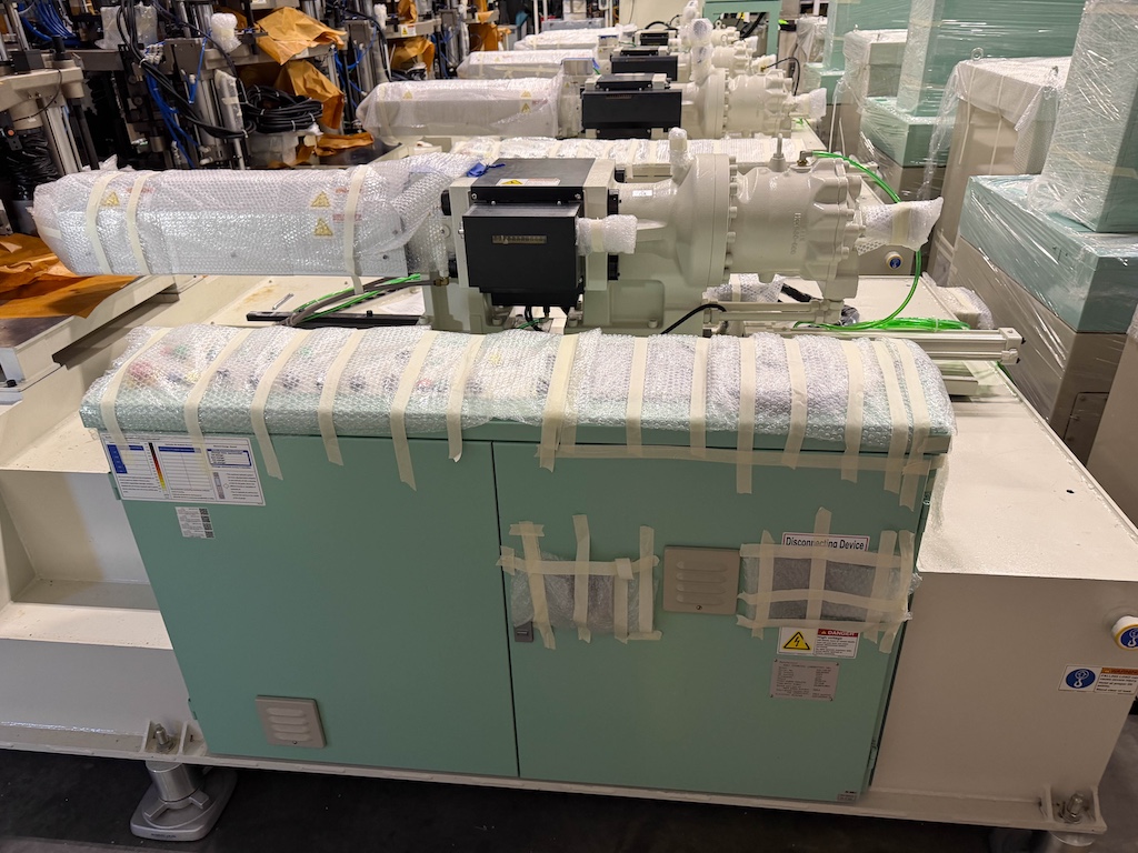 Used 2020 Aoki Blow Molding Machine Blow Molding: Injection Blow - View 5