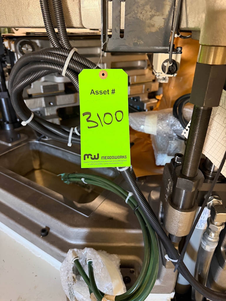 Used 2020 Aoki Blow Molding Machine Blow Molding: Injection Blow - View 7