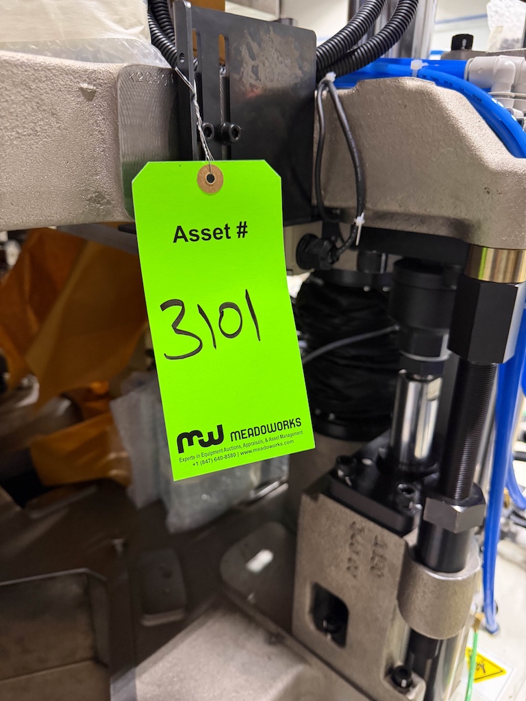 Used 2020 Aoki Blow Molding Machine Blow Molding: Injection Blow - View 15