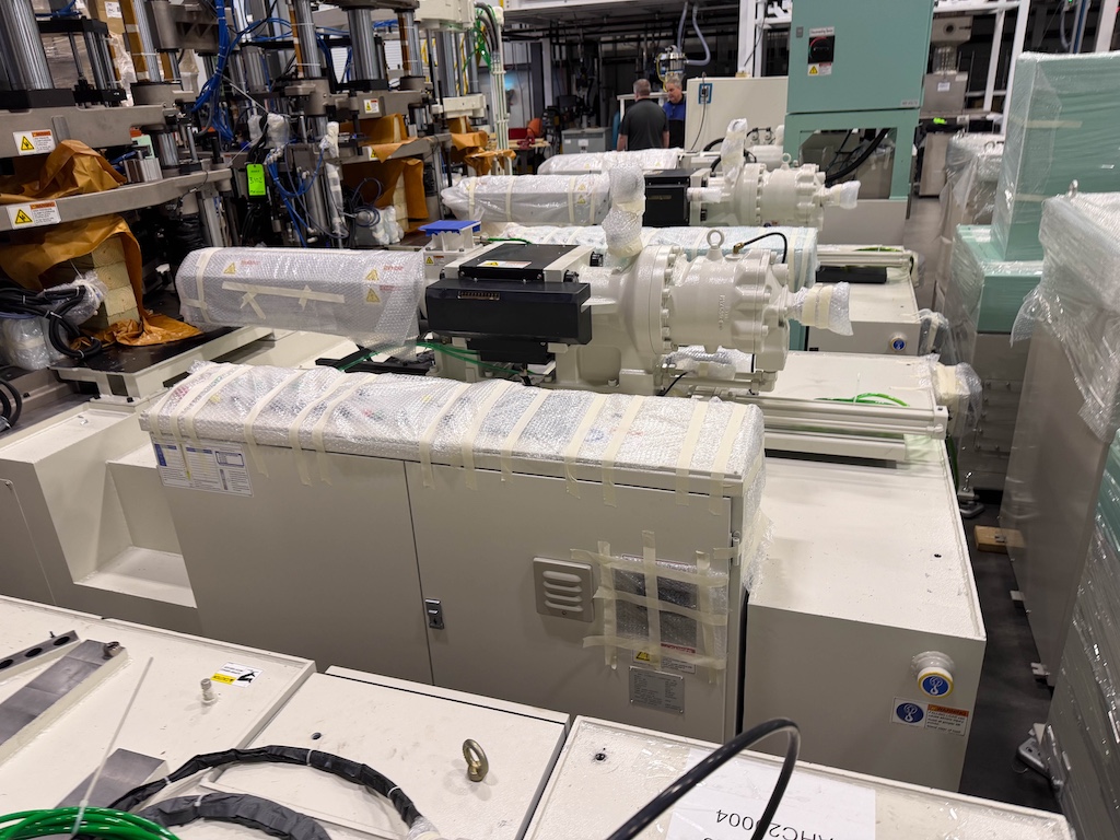 Used 2020 Aoki Blow Molding Machine Blow Molding: Injection Blow - View 16