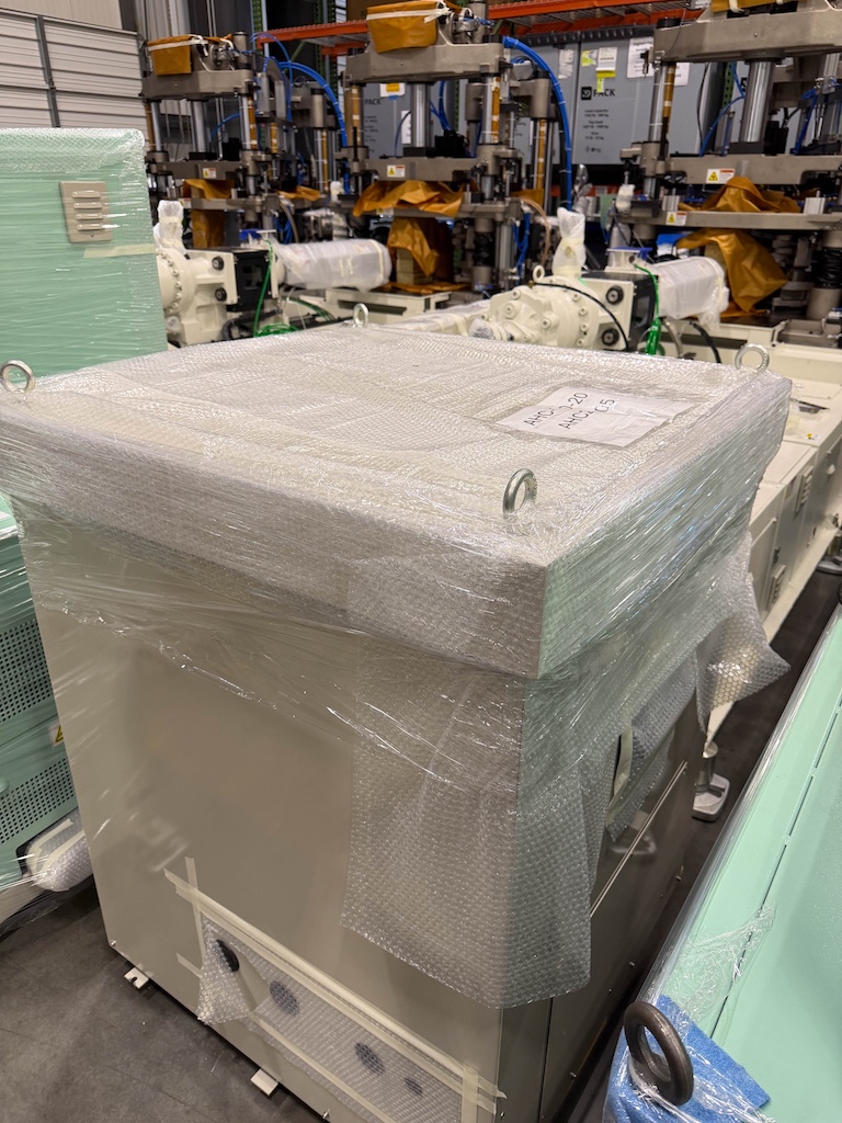 Used 2020 Aoki Blow Molding Machine Blow Molding: Injection Blow - View 5