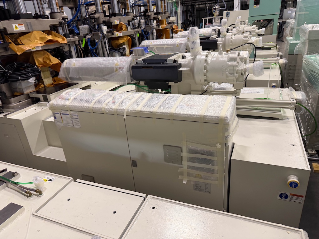 Used 2020 Aoki Blow Molding Machine Blow Molding: Injection Blow - View 13