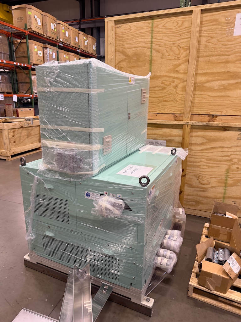 Used 2016 Aoki Blow Molding Machine Blow Molding: Injection Blow - View 12