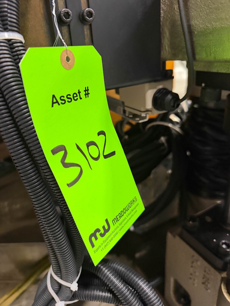 Used 2016 Aoki Blow Molding Machine Blow Molding: Injection Blow - View 13